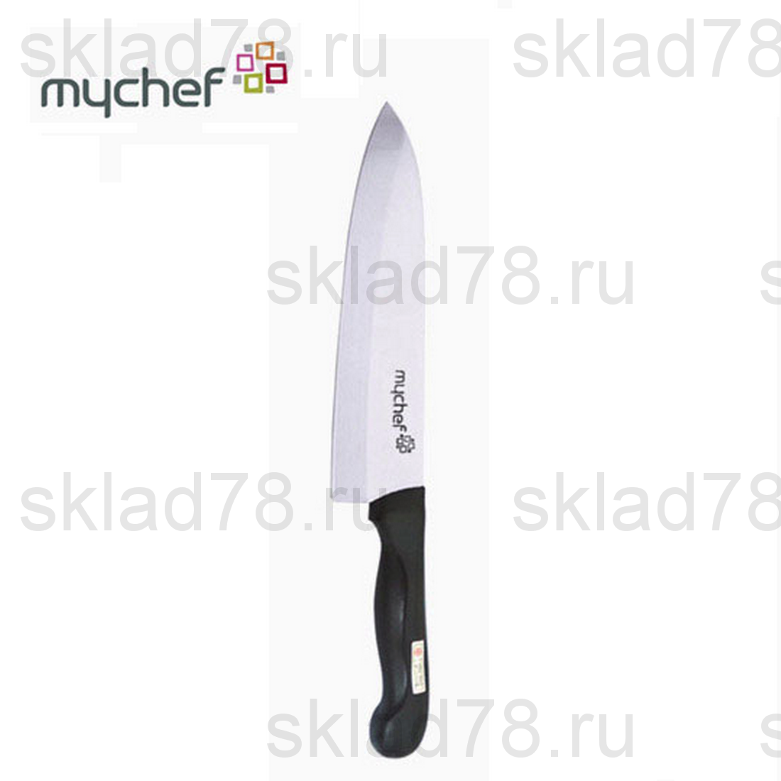 Кухонный нож DORCO Mychef Basic (пластик) 180 мм.