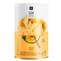 СлимАктив Суп «Пряный карри»