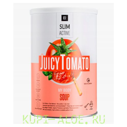 СлимАктив Суп «Яркий томат»