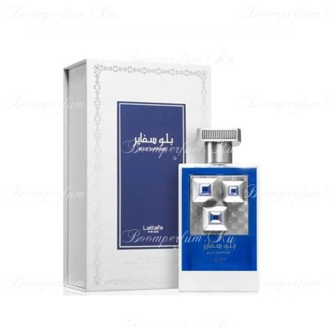 Lattafa Blue Sapphire edp.100 ml