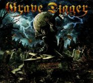 GRAVE DIGGER - Exhumation - The Early Years - Limited First Edition 4 Page Digipack & 2 New / Bonus Tracks