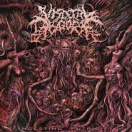 VISCERAL DISGORGE - Ingesting Putridity DE-LUXE digipak CD