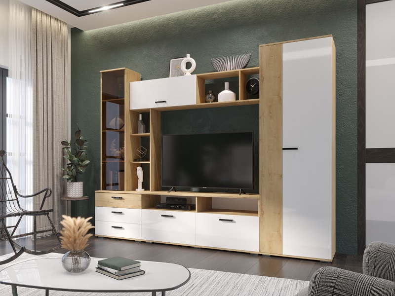 Стенка Крокус