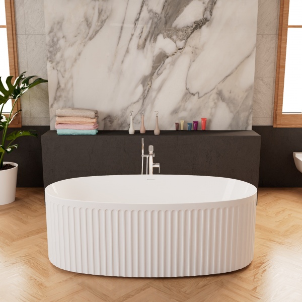 Изображение Ванна Frank F7001 White