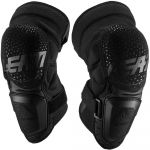 Leatt Knee Guard 3DF Hybrid Black (2025) защита колен