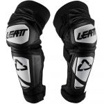 Leatt Knee & Shin Guard EXT White/Black (2025) защита колен