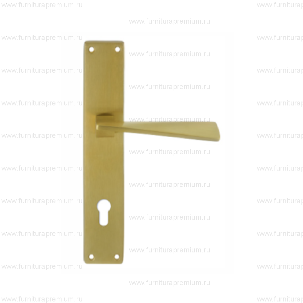 Ручка на планке Extreza Dia 118  PL13 Cyl