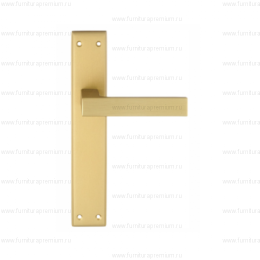 Ручка на планке Extreza Hi-Tech Enzo 117 PASS PL13