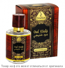 DC Туалетная вода OUD KHALIJI UNISEX 100мл (муж/жен) (Объеден. Арабские Эмираты)