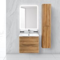 Шкаф подвесной с двумя распашными дверцами с доводчиками BelBagno ACQUA-1600-2A-SC-P схема 19