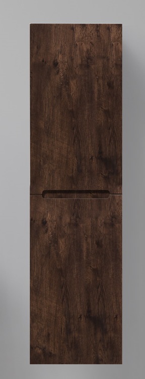 Изображение Шкаф подвесной, левосторонний BelBagno ETNA-1500-2A-SC-RW-P-L