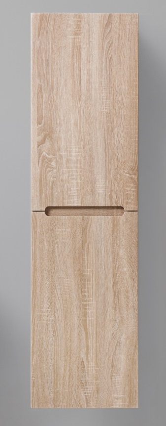 Изображение Шкаф подвесной, левосторонний BelBagno ETNA-1500-2A-SC-WO-P-L