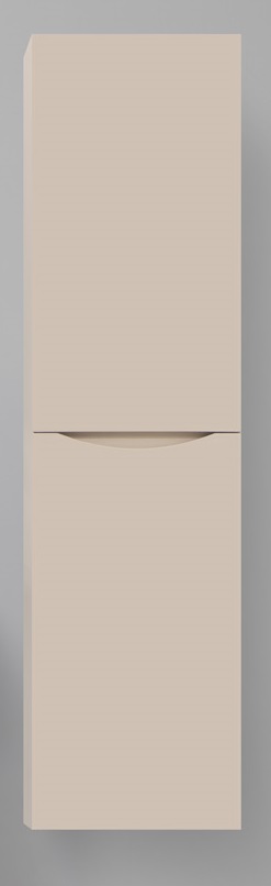 Изображение Шкаф подвесной, с двумя распашными дверцами BelBagno FLY-MARINO-1500-2A-SC-CO-P-L