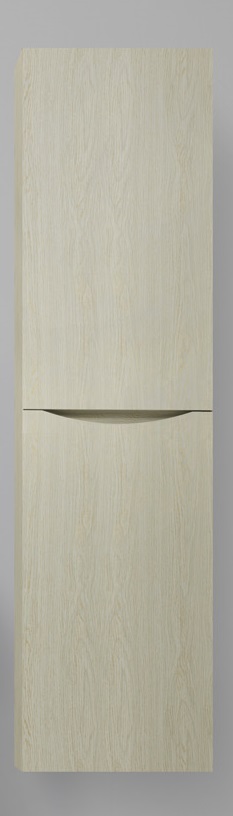 Изображение Шкаф подвесной, с двумя распашными дверцами BelBagno FLY-MARINO-1500-2A-SC-PT-P-L