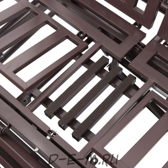 Кровать электрическая Med-Mos DB-11А (ЛДСП венге) ширина ложемента 120 см