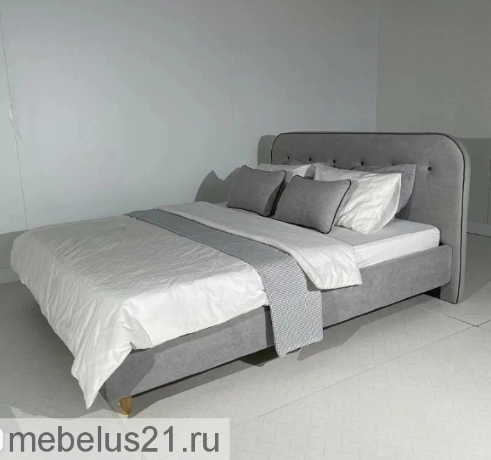 Кровать с основанием Лео 160х200 см