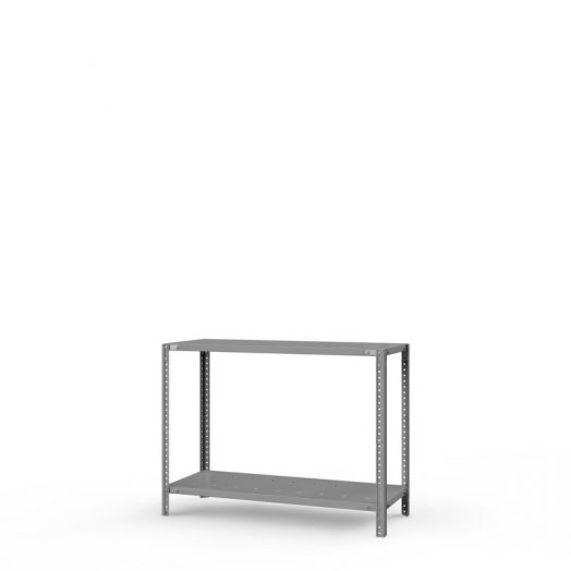 Стеллаж металлический ТС Лайт 1000х700 мм