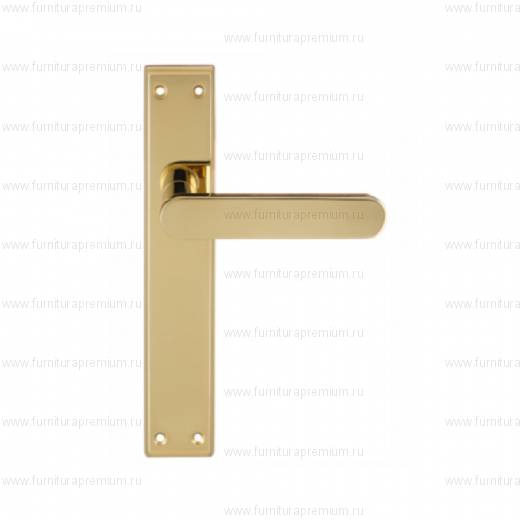 Ручка на планке Extreza Hi-Tech Jemma 116 PASS PL13