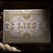 LIES Playing Cards by Murphy's Magic