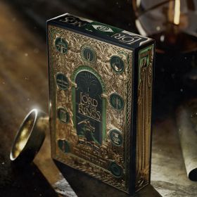 Lord Of The Rings Playing Cards by Theory11