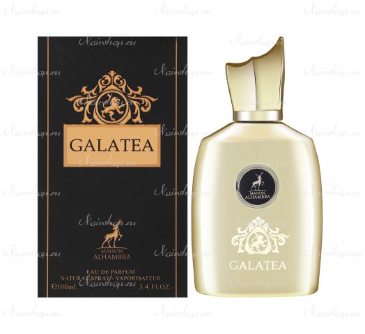 Galatea Perfume By Maison Alhambra