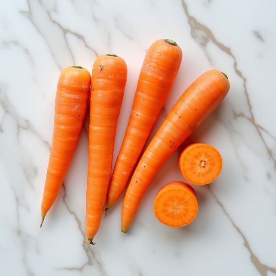 ..Морковь мытая