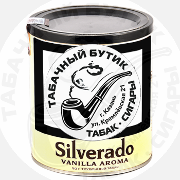 Табак Silverado - Vanilla Aroma