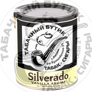 Табак Silverado - Vanilla Aroma