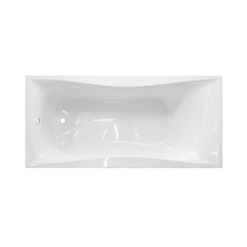 Изображение Прямоугольная ванна из литьевого мрамора Эстет Бета 170x80 см ФР-00001321