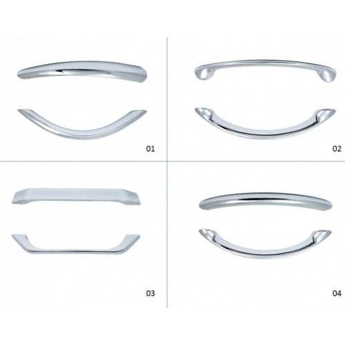 Прямоугольная гидро-аэромассажная ванна Эстет Лаура 170х70 см ФР-00000678+ФР-00000700 схема 3