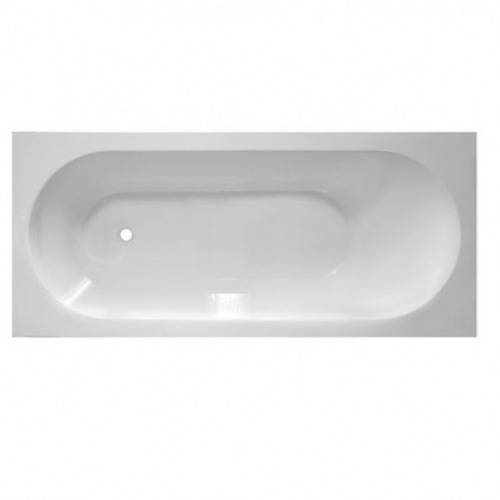 Изображение Прямоугольная ванна из литьевого мрамора Эстет Честер 170x75 см ФР-00000692