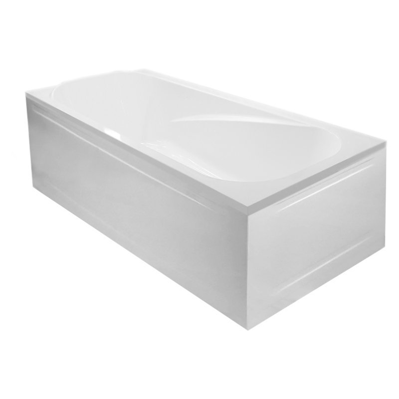 Фронтальный экран для ванны Эстет Альфа silk 170 ФР-00014582 ФОТО