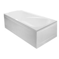 Фронтальный экран для ванны Эстет Альфа silk 170 ФР-00014582 схема 2