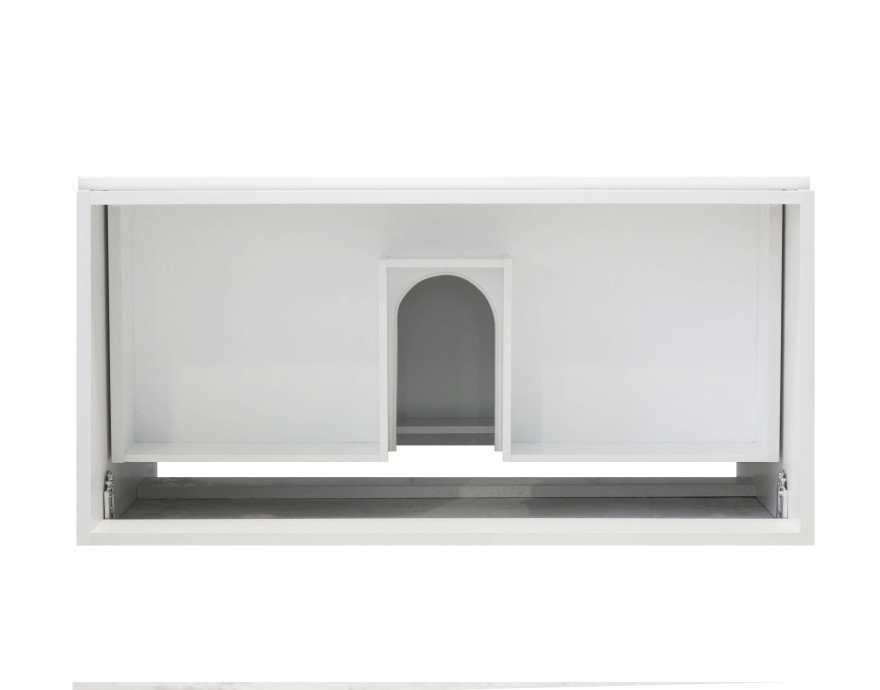 Подвесная тумба с раковиной Эстет Bali 65 ФР-00002086 ФОТО