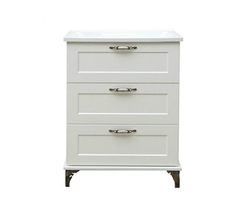 Изображение Напольная тумба с раковиной Эстет Bali Classic 80 ФР-00002233