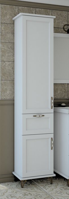 Напольный шкаф-пенал Эстет Bali Classic 42  ФР-00002157 ФОТО