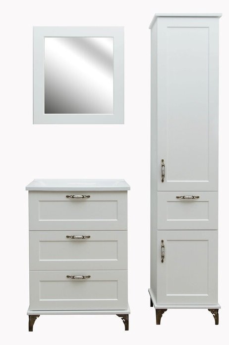 Напольный шкаф-пенал Эстет Bali Classic 42  ФР-00002157 ФОТО