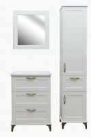 Напольный шкаф-пенал Эстет Bali Classic 42  ФР-00002157 схема 6