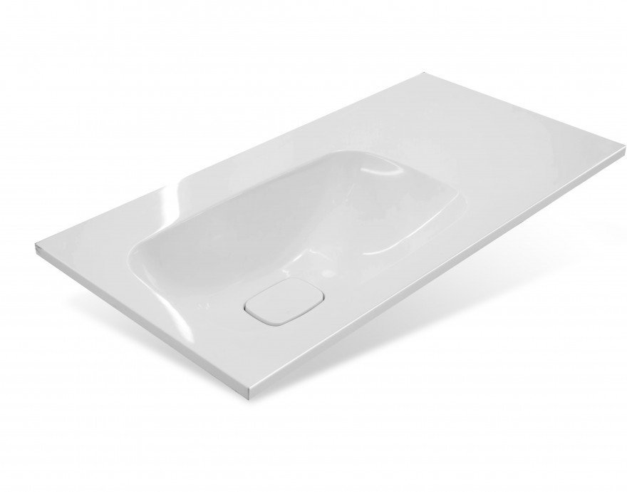 Напольная тумба с раковиной Эстет Barcelona 90 ФР-00003597 ФОТО