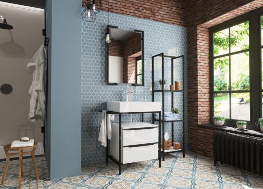 Стеллаж Эстет Comfort Loft ФР-00003670 схема 2