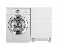 Напольная тумба с раковиной Эстет Dallas Luxe 100 ФР-00002315 схема 4