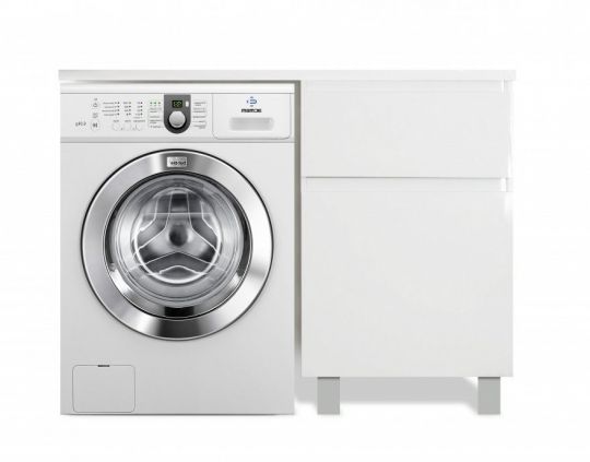 Напольная тумба с раковиной Эстет Dallas Luxe 100 ФР-00002315 схема 4