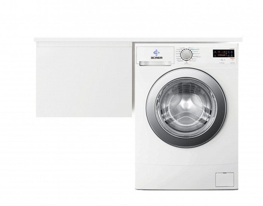 Изображение Подвесная тумба с раковиной Эстет Dallas Luxe 100 ФР-00002321