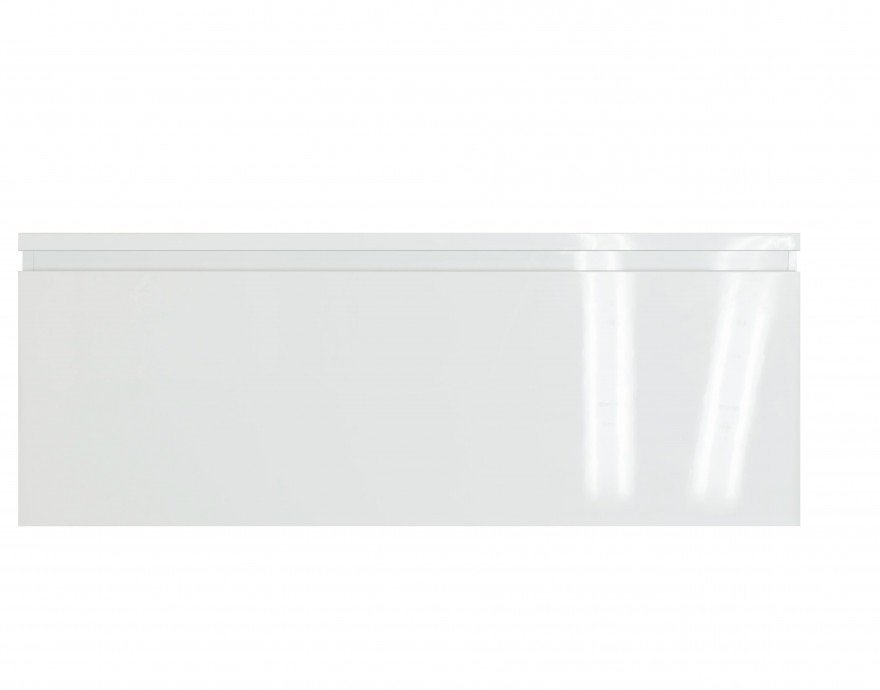 Подвесная тумба с раковиной Эстет Dallas Luxe 110 ФР-00002022 ФОТО