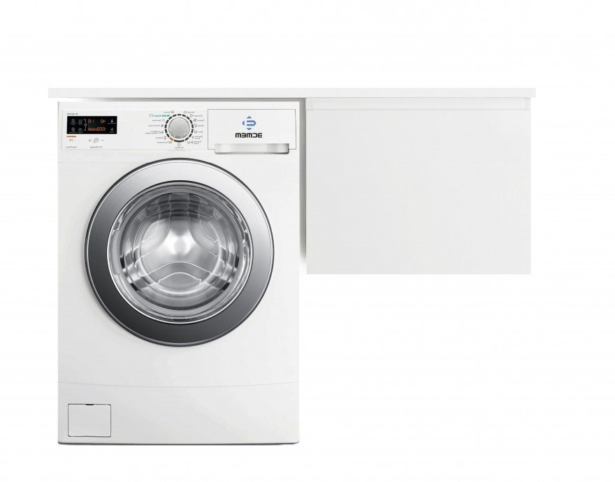 Подвесная тумба с раковиной Эстет Dallas Luxe 115 ФР-00002304 ФОТО