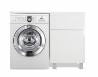 Напольная тумба с раковиной Эстет Dallas Luxe 120 ФР-00001918 схема 4