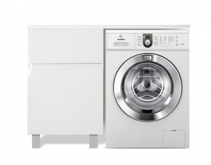 Напольная тумба с раковиной Эстет Dallas Luxe 130 ФР-00002267