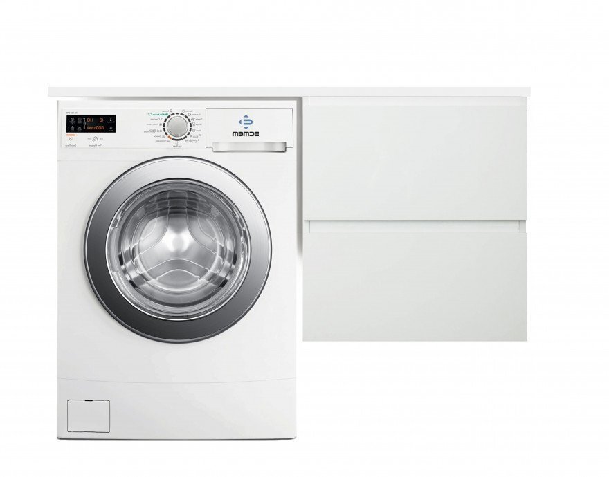 Подвесная тумба с раковиной Эстет Dallas Luxe 130 ФР-00002222 ФОТО