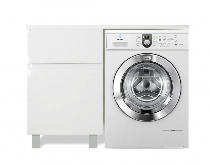 Напольная тумба с раковиной Эстет Dallas Luxe 150 ФР-00009681