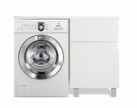 Напольная тумба с раковиной Эстет Dallas Luxe 150 ФР-00009681 схема 4